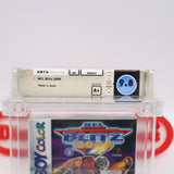 NFL BLITZ 2000 - WATA GRADED 9.8 A+! NEW & Factory Sealed! (Game Boy Color GBC)