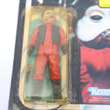 NIEN NUNB - 65 BACK - NEW Authentic & Factory Sealed + STAR CASE! (MOC Vintage Star Wars Figure)