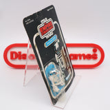 ARTOO-DETOO (R2-D2) - 41 BACK - NEW Authentic & Factory Sealed + STAR CASE! (MOC Vintage Star Wars Figure)