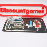 ARTOO-DETOO (R2-D2) - 41 BACK - NEW Authentic & Factory Sealed + STAR CASE! (MOC Vintage Star Wars Figure)