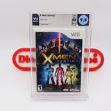 XMEN / X-MEN: DESTINY - WATA GRADED 9.8 A++! NEW & Factory Sealed! (Nintendo Wii)