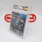MEDIEVAL MOVES: DEADMUND'S QUEST - VGA GRADED 90+ MINT GOLD! NEW & Factory Sealed! (PS3 PlayStation 3)