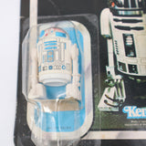 ARTOO-DETOO (R2-D2) - 41 BACK - NEW Authentic & Factory Sealed + STAR CASE! (MOC Vintage Star Wars Figure)