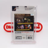 XMEN / X-MEN: DESTINY - WATA GRADED 9.8 A++! NEW & Factory Sealed! (Nintendo Wii)
