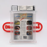 LIFE FORCE - KOMANI ROUND SOQ! WATA GRADED 7.5 B! NEW & Factory Sealed with Authentic H-Seam! (NES Nintendo)