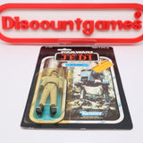 AT-ST DRIVER - 77 BACK - NEW Authentic & Factory Sealed + STAR CASE! (MOC Vintage Star Wars Figure)