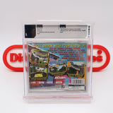 SOUTH PARK RALLY RACING - WATA GRADED 9.6 A+! NEW & Factory Sealed! (PS2 PlayStation 2)