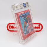TRON: DEADLY DISCS - WATA GRADED 9.6 A++! NEW & Factory Sealed! (Intellivision)