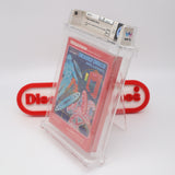 TRON: DEADLY DISCS - WATA GRADED 9.6 A++! NEW & Factory Sealed! (Intellivision)