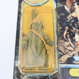 EWOK: TEEBO w/ COLLECTOR'S COIN - POTF 92 BACK - NEW Authentic & Factory Sealed + STAR CASE! (MOC Vintage Star Wars Figure)