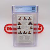 CHICAGO BEARS: THE SUPER BOWL SHUFFLE - CGC GRADED 9.4 A+! NEW & Factory Sealed with Authentic 3-Sided Seam! (VHS)