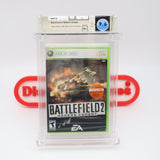 BATTLEFIELD 2 MODERN COMBAT - WATA GRADED 9.6 A+! NEW & Factory Sealed! (XBox 360)