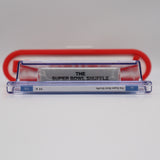 CHICAGO BEARS: THE SUPER BOWL SHUFFLE - CGC GRADED 9.4 A+! NEW & Factory Sealed with Authentic 3-Sided Seam! (VHS)