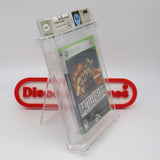 BATTLEFIELD 2 MODERN COMBAT - WATA GRADED 9.6 A+! NEW & Factory Sealed! (XBox 360)