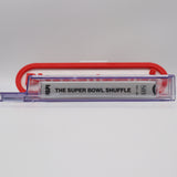 CHICAGO BEARS: THE SUPER BOWL SHUFFLE - CGC GRADED 9.4 A+! NEW & Factory Sealed with Authentic 3-Sided Seam! (VHS)