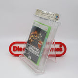 BATTLEFIELD 2 MODERN COMBAT - WATA GRADED 9.6 A+! NEW & Factory Sealed! (XBox 360)