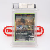 BATTLEFIELD 2 MODERN COMBAT - WATA GRADED 9.6 A+! NEW & Factory Sealed! (XBox 360)