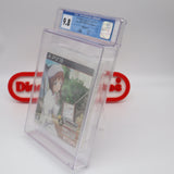 THE IDOLMASTER: GRAVURE FOR YOU! Vol 3 - CGC GRADED 9.8 A++ Japanese! NEW & Factory Sealed! (PS3 PlayStation 3)