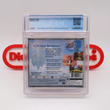 CHRONO CROSS / CHRONOCROSS - CGC GRADED 9.8 A++! NEW & Factory Sealed! (PS1 PlayStation 1)