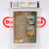 #070b - BATTLE TANK (Electro Brain Variant) - WATA GRADED 8.0 B+ (NES Nintendo) - THE DISCOUNTGAMES COLLECTION
