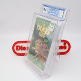 DISNEY/PIXAR'S: A BUG'S LIFE - CGC GRADED 9.6 A+ CLAMSHELL! NEW & Factory Sealed with Authentic H-Overlap Seam! (VHS)