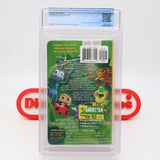 DISNEY/PIXAR'S: A BUG'S LIFE - CGC GRADED 9.6 A+ CLAMSHELL! NEW & Factory Sealed with Authentic H-Overlap Seam! (VHS)