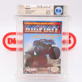 #083 - BIGFOOT - WATA GRADED 9.6 A+ (NES Nintendo) - THE DISCOUNTGAMES COLLECTION
