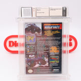 #083 - BIGFOOT - WATA GRADED 9.6 A+ (NES Nintendo) - THE DISCOUNTGAMES COLLECTION