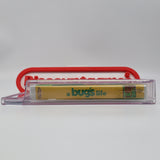 DISNEY/PIXAR'S: A BUG'S LIFE - CGC GRADED 9.6 A+ CLAMSHELL! NEW & Factory Sealed with Authentic H-Overlap Seam! (VHS)