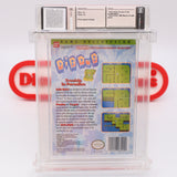 #183 - DIG DUG II - WATA GRADED 9.4 A+ (NES Nintendo) - THE DISCOUNTGAMES COLLECTION