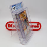 LOS ANGELES LAKERS 2000-2001 NBA CHAMPIONSHIPS - CGC GRADED 9.4 A+! NEW & Factory Sealed with Authentic H-Overlap Seam! (VHS)