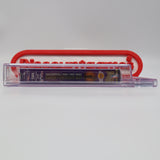 LOS ANGELES LAKERS 2000-2001 NBA CHAMPIONSHIPS - CGC GRADED 9.4 A+! NEW & Factory Sealed with Authentic H-Overlap Seam! (VHS)