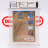 #204 - DRAGON SPIRIT: THE NEW LEGEND - WATA GRADED 9.2 A+ (NES Nintendo) - THE DISCOUNTGAMES COLLECTION
