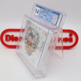 YO-KAI WATCH - CGC GRADED 9.4 A+! NEW & Factory Sealed! (Nintendo 3DS)