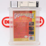 #109 - BURAI FIGHTER - WATA GRADED 9.6 A (NES Nintendo) - THE DISCOUNTGAMES COLLECTION