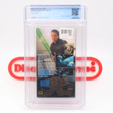 STAR WARS: RETURN OF THE JEDI SPECIAL EDITION (Spanish Subtitles!) CGC GRADED 9.8 A++! NEW & Factory Sealed with Authentic V-Overlap Seam! (VHS)