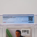 STAR WARS: RETURN OF THE JEDI SPECIAL EDITION (Spanish Subtitles!) CGC GRADED 9.8 A++! NEW & Factory Sealed with Authentic V-Overlap Seam! (VHS)