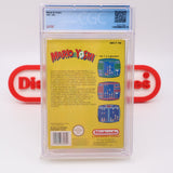 #414 - MARIO & YOSHI (Gloss Sticker Sealed) - CGC GRADED 9.8 A++ (NES Nintendo) - THE DISCOUNTGAMES COLLECTION