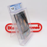 THE FIFTH ELEMENT - CGC GRADED 9.8 A+! NEW & Factory Sealed with Authentic V-Overlap Seam! (VHS)