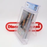 THE FIFTH ELEMENT - CGC GRADED 9.8 A+! NEW & Factory Sealed with Authentic V-Overlap Seam! (VHS)