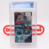 THE FIFTH ELEMENT - CGC GRADED 9.8 A+! NEW & Factory Sealed with Authentic V-Overlap Seam! (VHS)
