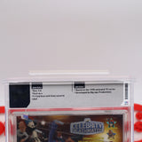 MTV'S CELEBRITY DEATHMATCH - WATA GRADED 9.8 A++! NEW & Factory Sealed! (PS1 PlayStation 1)