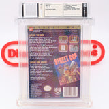 #642 - STREET COP - WATA GRADED 9.8 A+ (NES Nintendo) - THE DISCOUNTGAMES COLLECTION