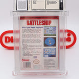 #071 - BATTLESHIP - WATA GRADED 8.6 A+ (NES Nintendo) - THE DISCOUNTGAMES COLLECTION
