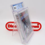 ASTEROIDS - WATA GRADED 9.4 A! NEW & Factory Sealed! (Atari 7800)