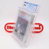 ASTEROIDS - WATA GRADED 9.4 A! NEW & Factory Sealed! (Atari 7800)