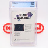 ASTEROIDS - WATA GRADED 9.4 A! NEW & Factory Sealed! (Atari 7800)