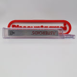 ASTEROIDS - WATA GRADED 9.4 A! NEW & Factory Sealed! (Atari 7800)