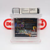 TWISTED METAL: SMALL BRAWL - WATA GRADED 9.8 A++! NEW & Factory Sealed! (PS1 PlayStation 1)