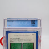 NASL SOCCER - CGC GRADED 9.2 A+! NEW & Factory Sealed! (Intellivision)